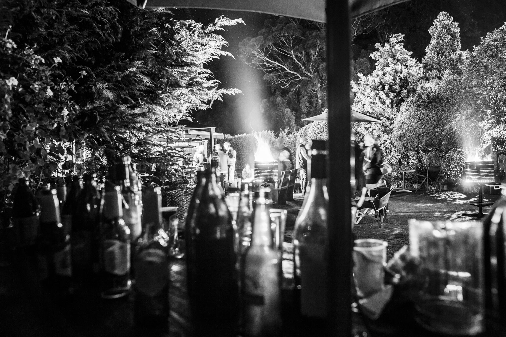 Bottles.